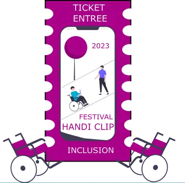 Festival hanidclip inclusion 